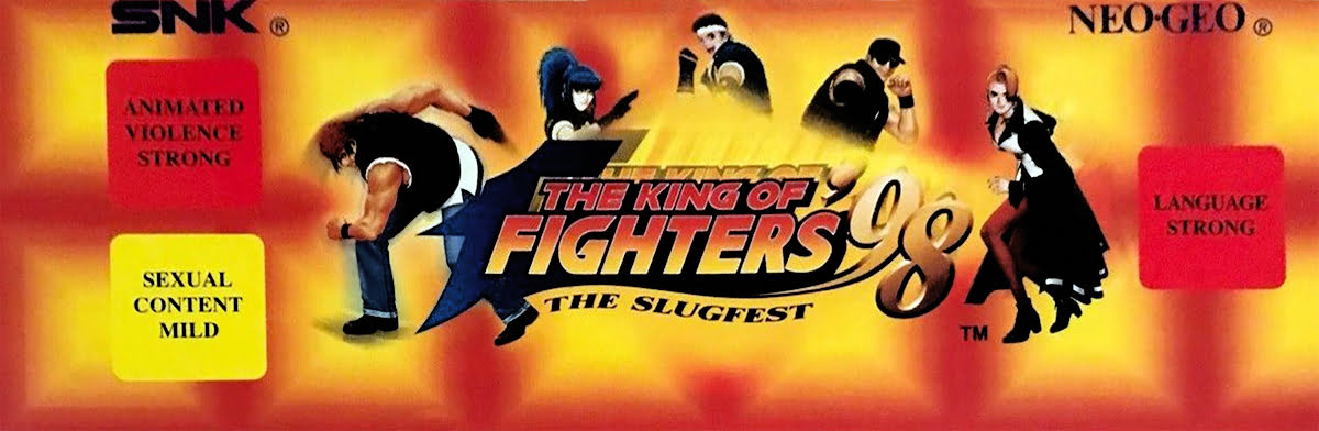 The King of Fighters 