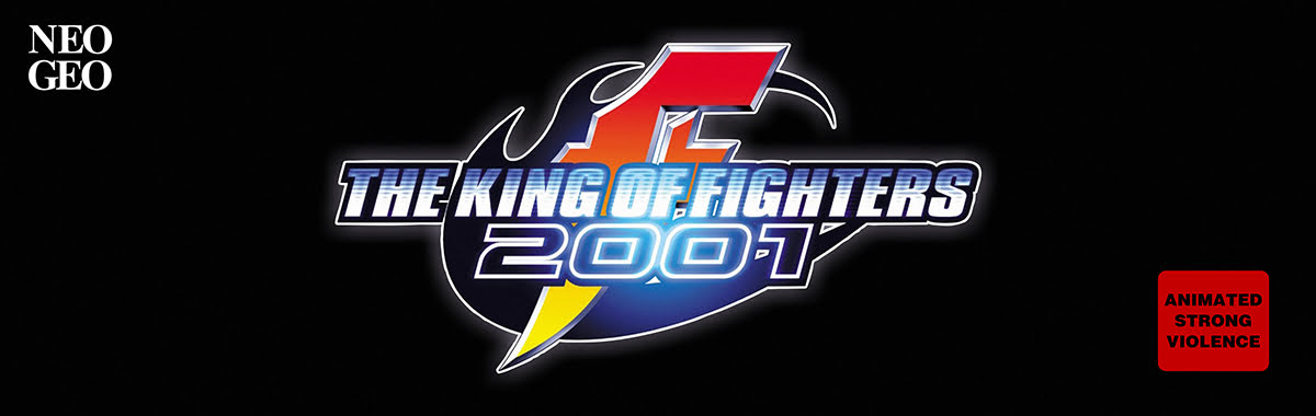 The King of Fighters 2001 [Model NGM-262]