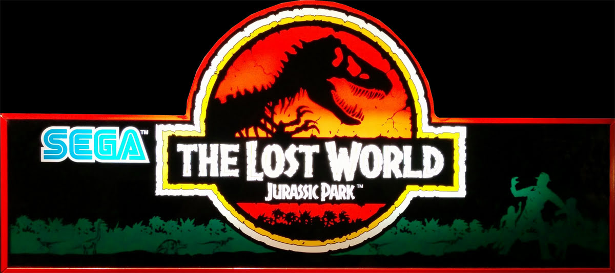 The Lost World - Jurassic Park