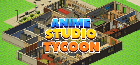 Anime Studio Tycoon [Model 1217340]