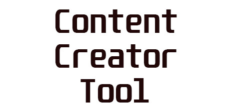 Content Creator Tool [Model 2136920]