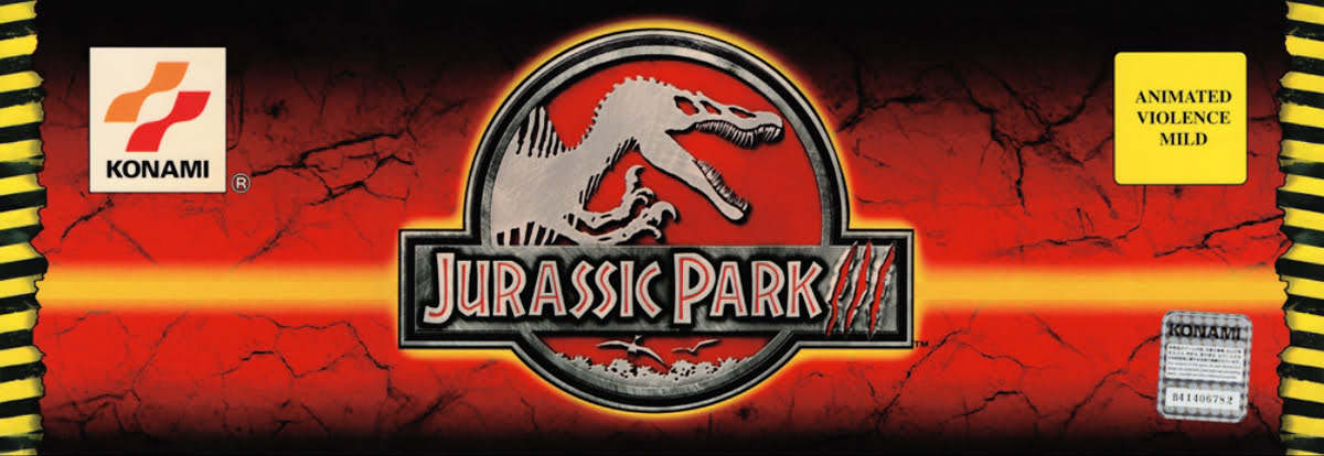 Jurassic Park III