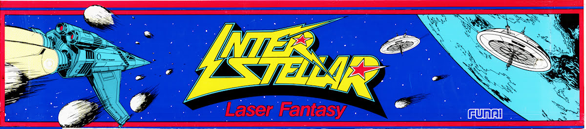 Interstellar Laser Fantasy