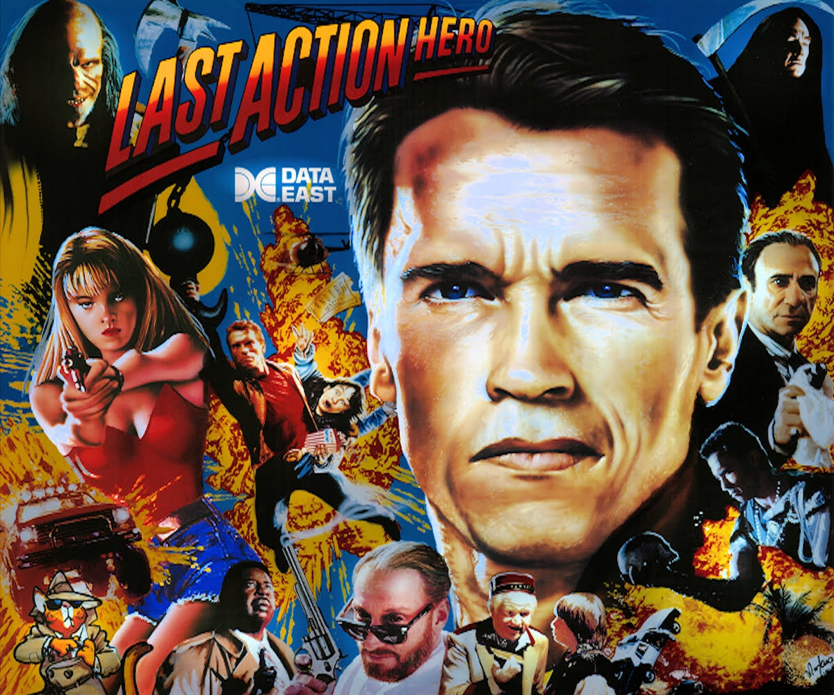 Last Action Hero [Model 500-5527-01]