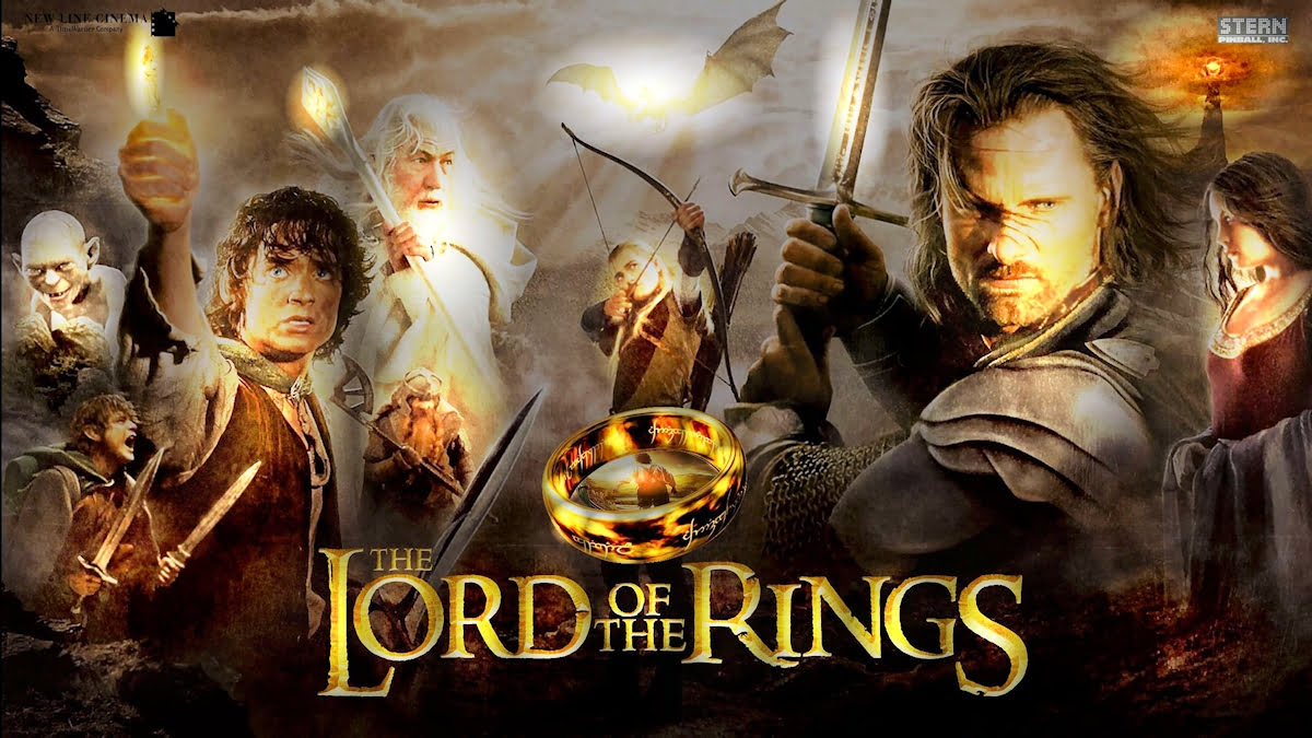 The Lord of the Rings