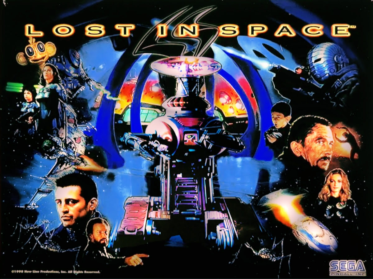 Lost in Space