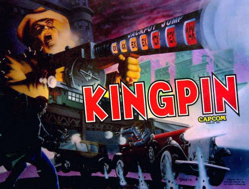 Kingpin [Model KP3005]