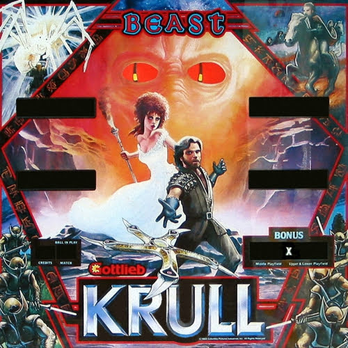 Krull [Model 676]